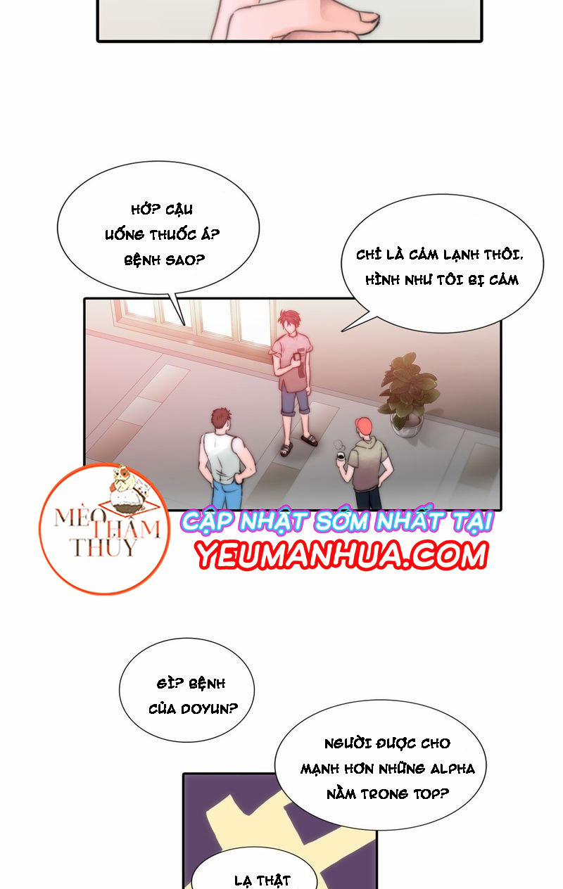 manhwax10.com - Truyện Manhwa Love Shuttle Chương 2 Trang 27