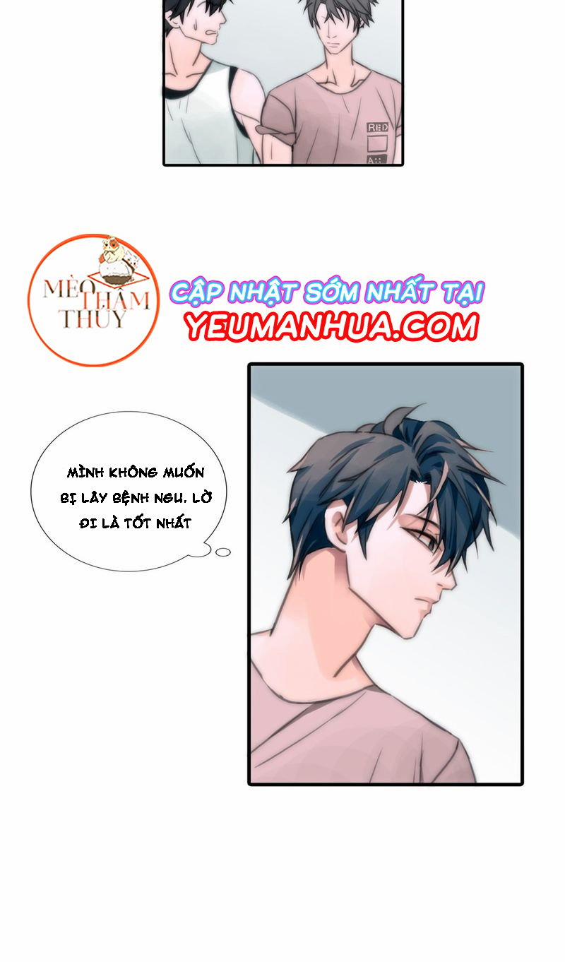 manhwax10.com - Truyện Manhwa Love Shuttle Chương 2 Trang 37