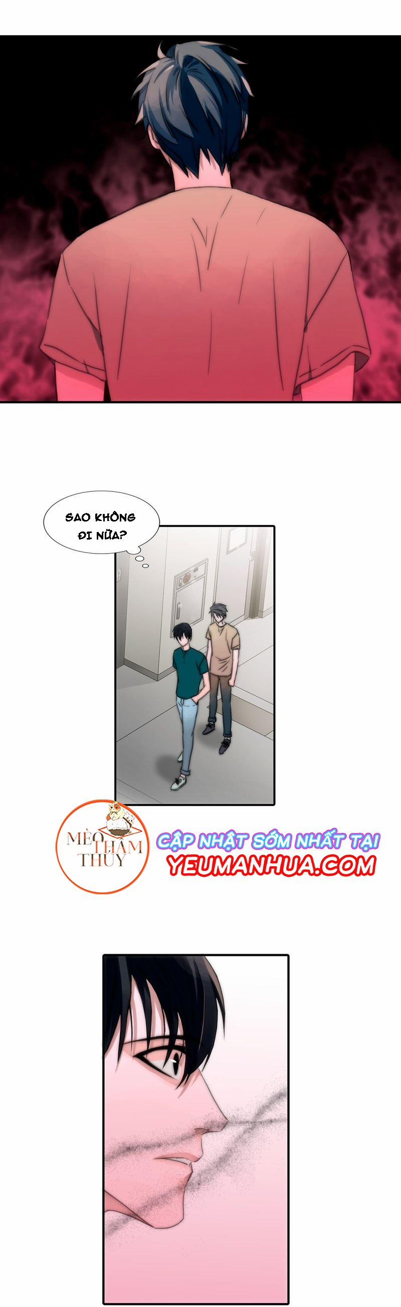 manhwax10.com - Truyện Manhwa Love Shuttle Chương 5 Trang 22