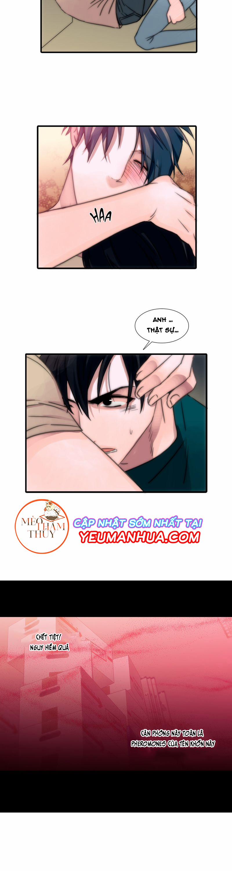 manhwax10.com - Truyện Manhwa Love Shuttle Chương 6 Trang 11