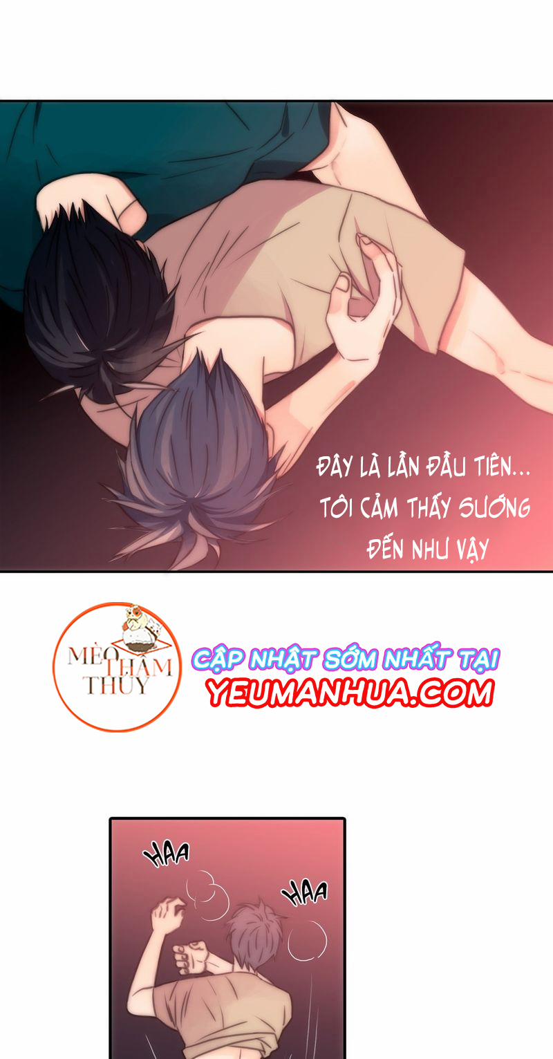 manhwax10.com - Truyện Manhwa Love Shuttle Chương 7 Trang 32