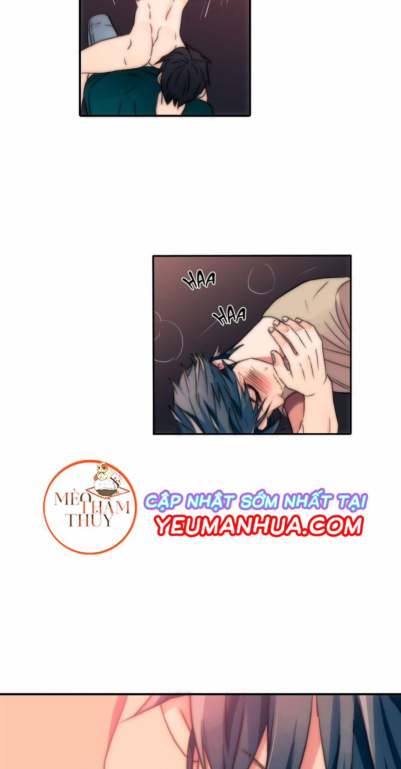 manhwax10.com - Truyện Manhwa Love Shuttle Chương 7 Trang 33