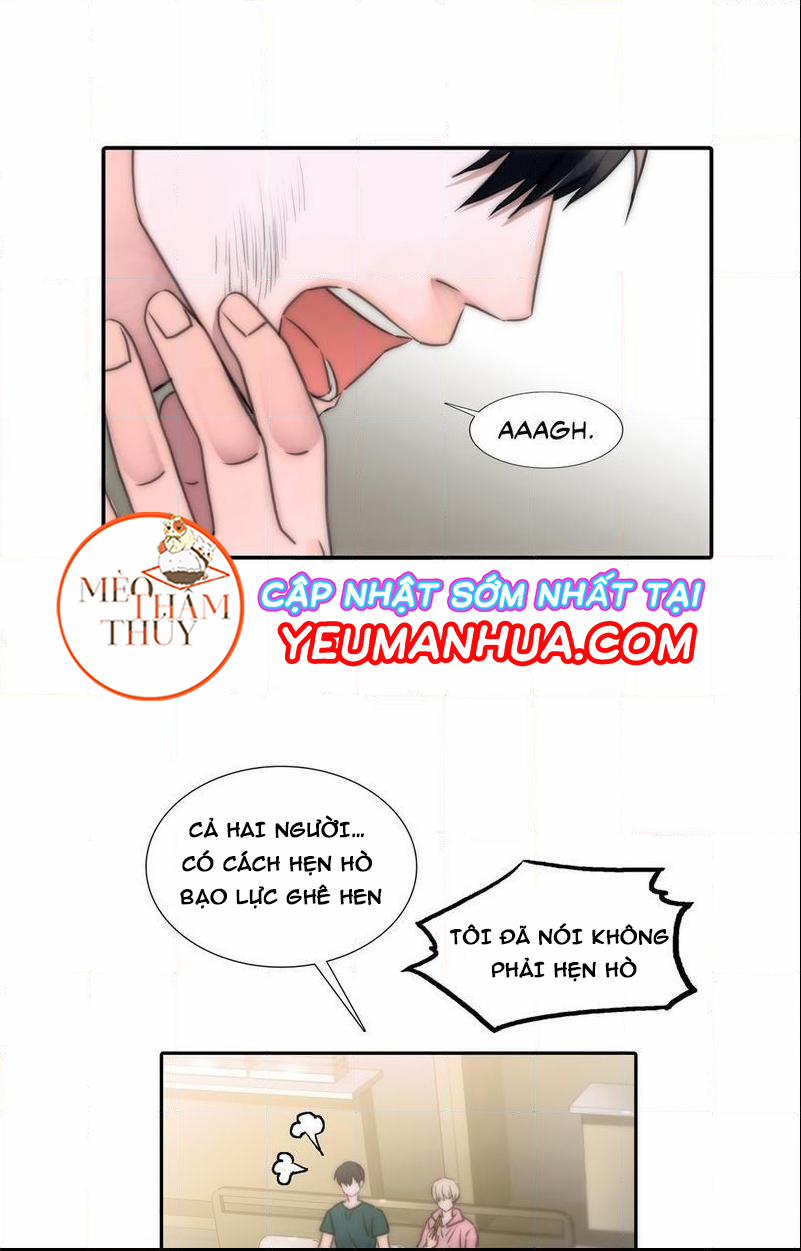 manhwax10.com - Truyện Manhwa Love Shuttle Chương 7 Trang 44