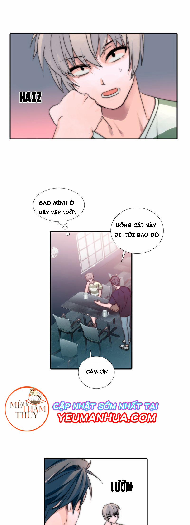 manhwax10.com - Truyện Manhwa Love Shuttle Chương 8 Trang 23