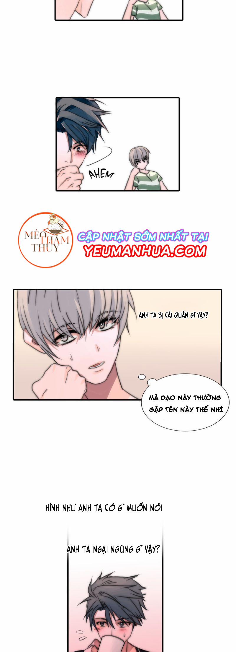 manhwax10.com - Truyện Manhwa Love Shuttle Chương 8 Trang 24