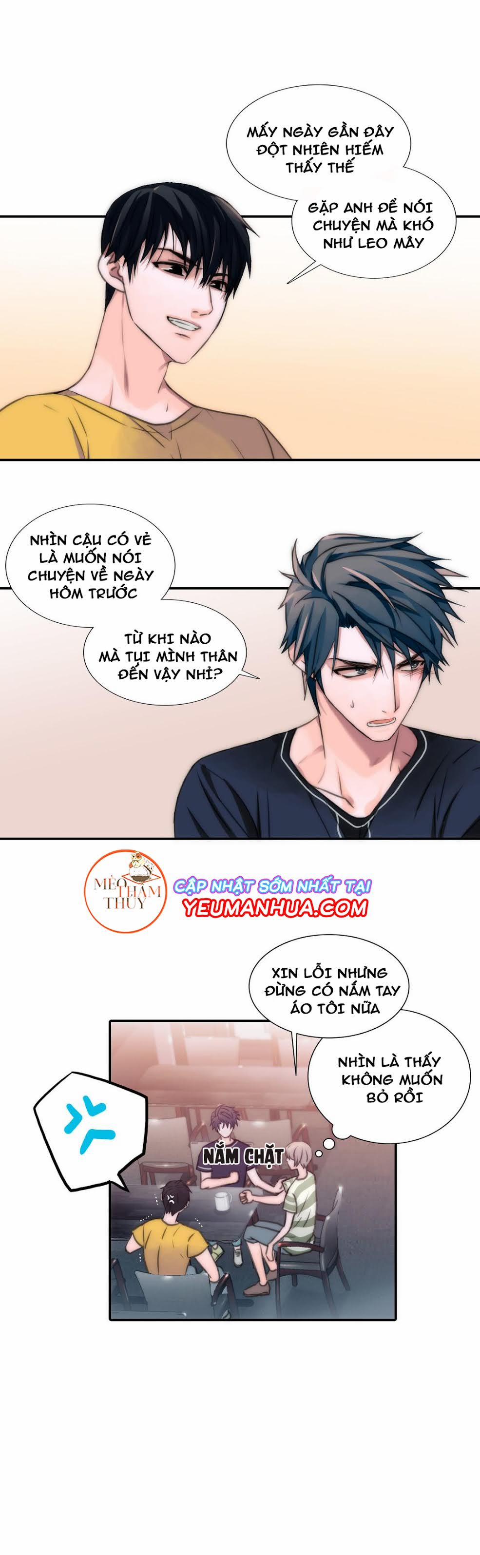 manhwax10.com - Truyện Manhwa Love Shuttle Chương 9 Trang 1