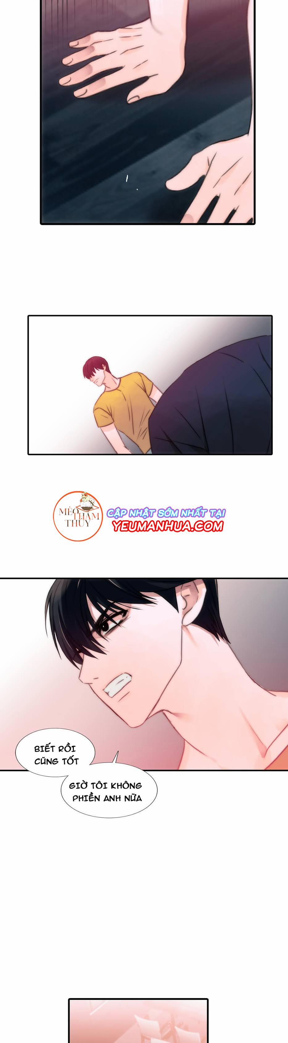 manhwax10.com - Truyện Manhwa Love Shuttle Chương 9 Trang 26