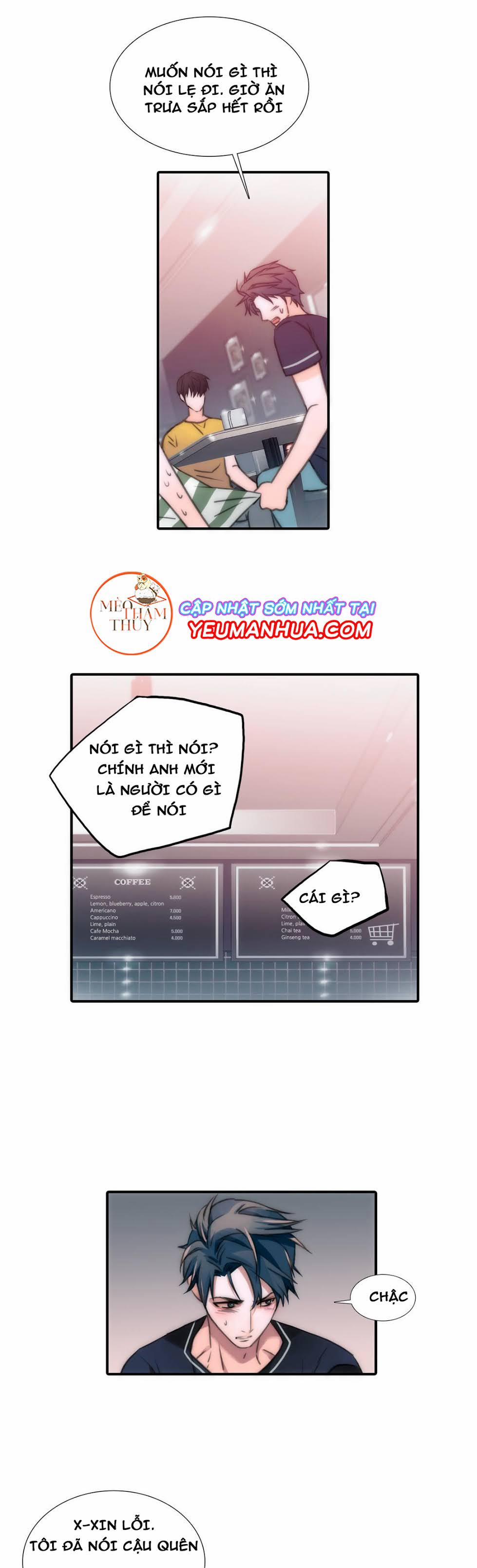 manhwax10.com - Truyện Manhwa Love Shuttle Chương 9 Trang 4