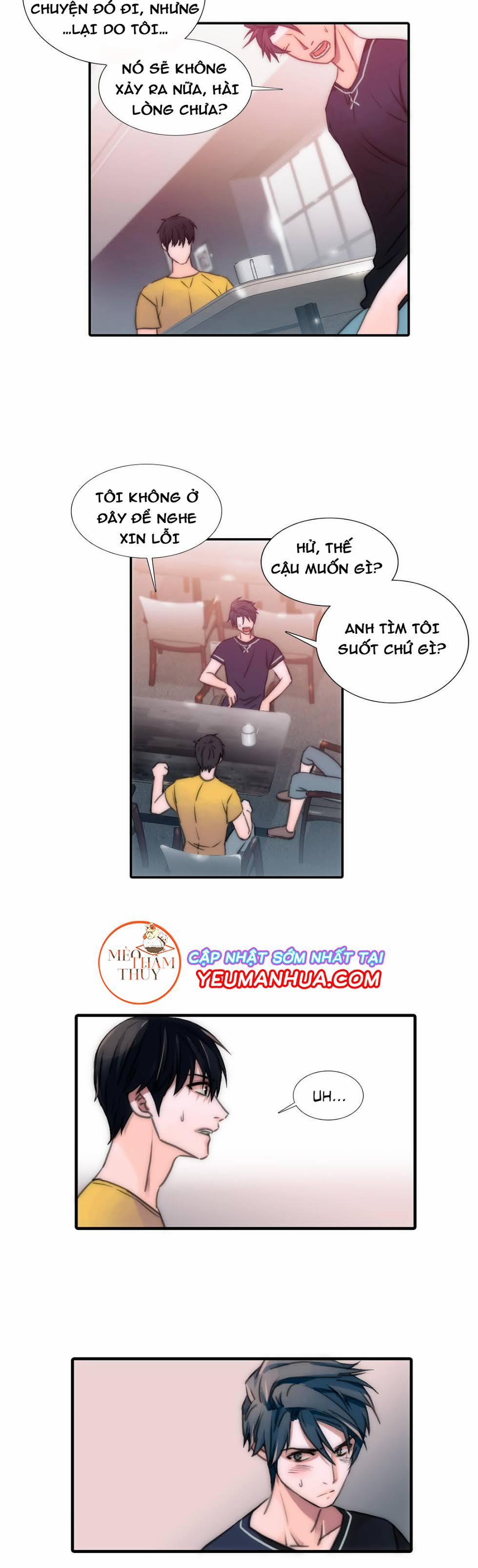 manhwax10.com - Truyện Manhwa Love Shuttle Chương 9 Trang 5