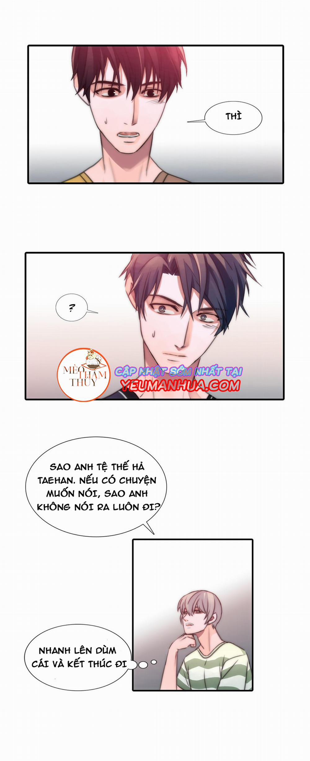 manhwax10.com - Truyện Manhwa Love Shuttle Chương 9 Trang 7