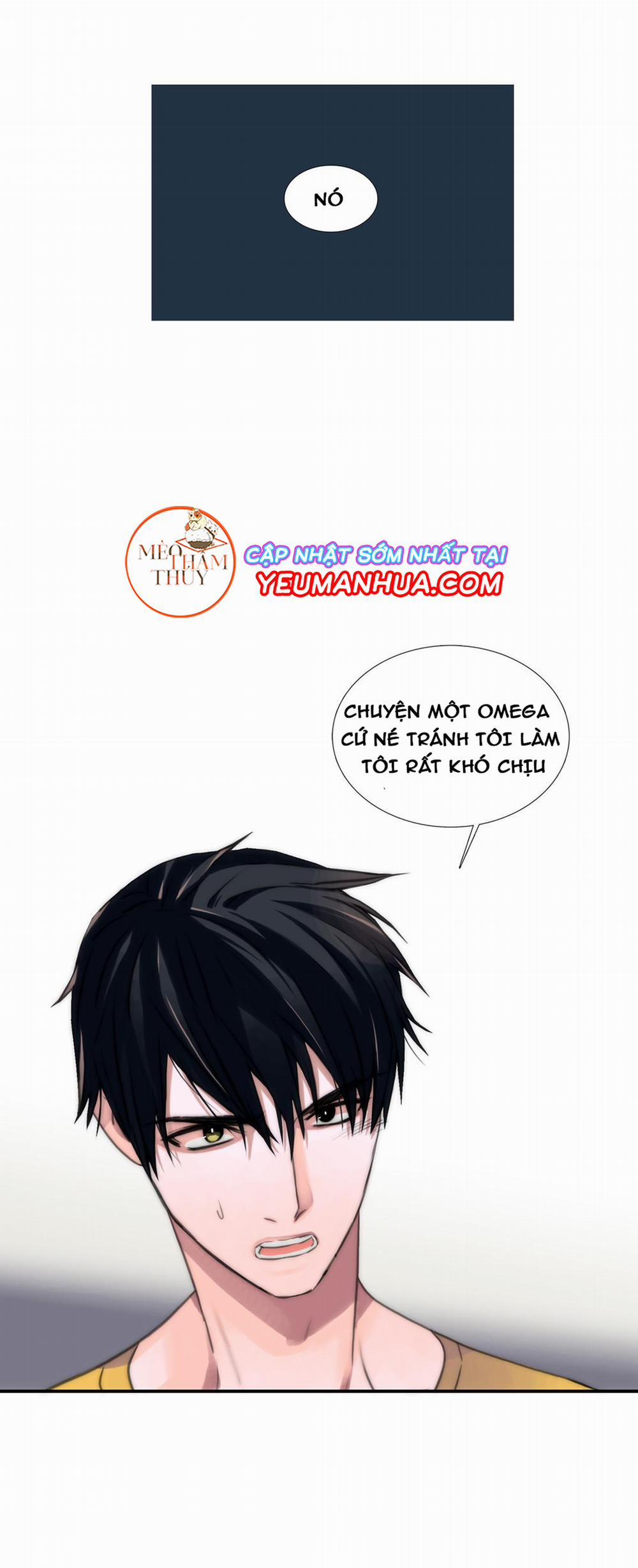 manhwax10.com - Truyện Manhwa Love Shuttle Chương 9 Trang 8