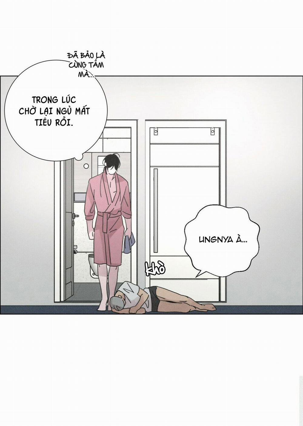 manhwax10.com - Truyện Manhwa LOVE SICK DOG Chương 10 Trang 5