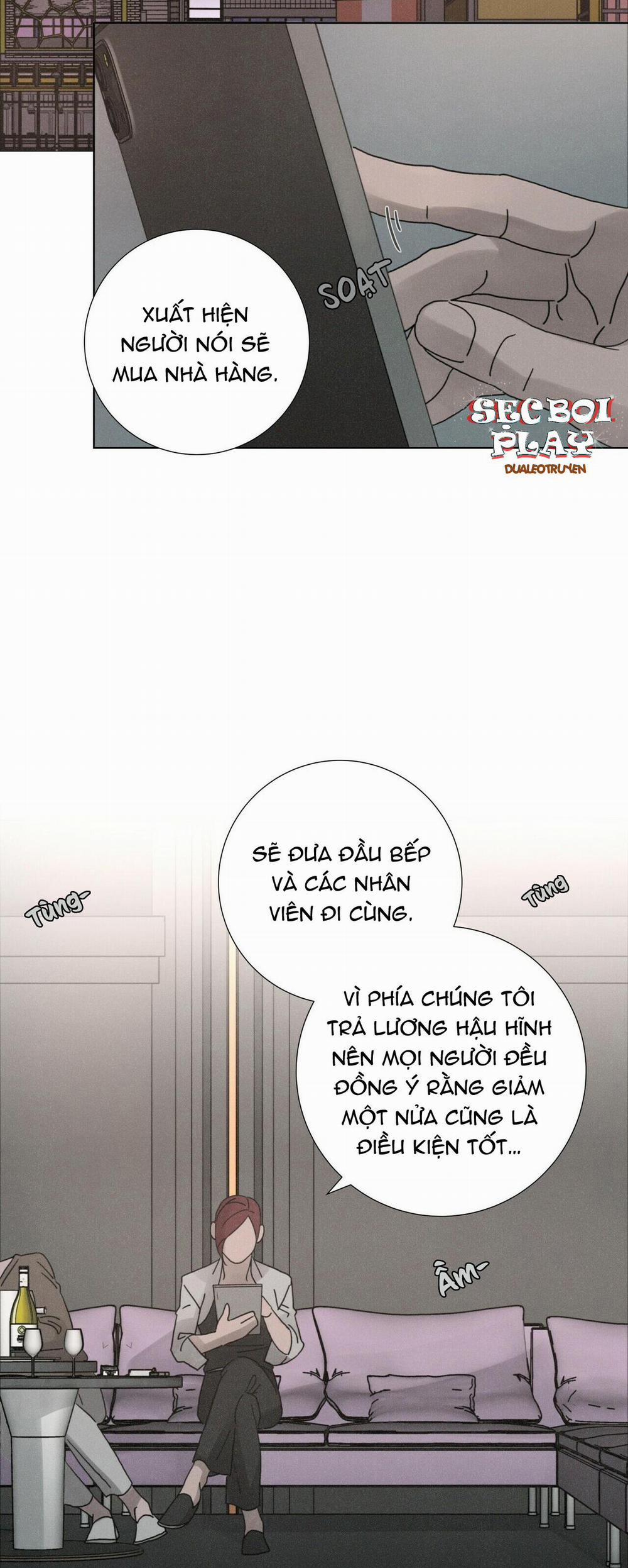 manhwax10.com - Truyện Manhwa LOVE SICK DOG Chương 11 Trang 2