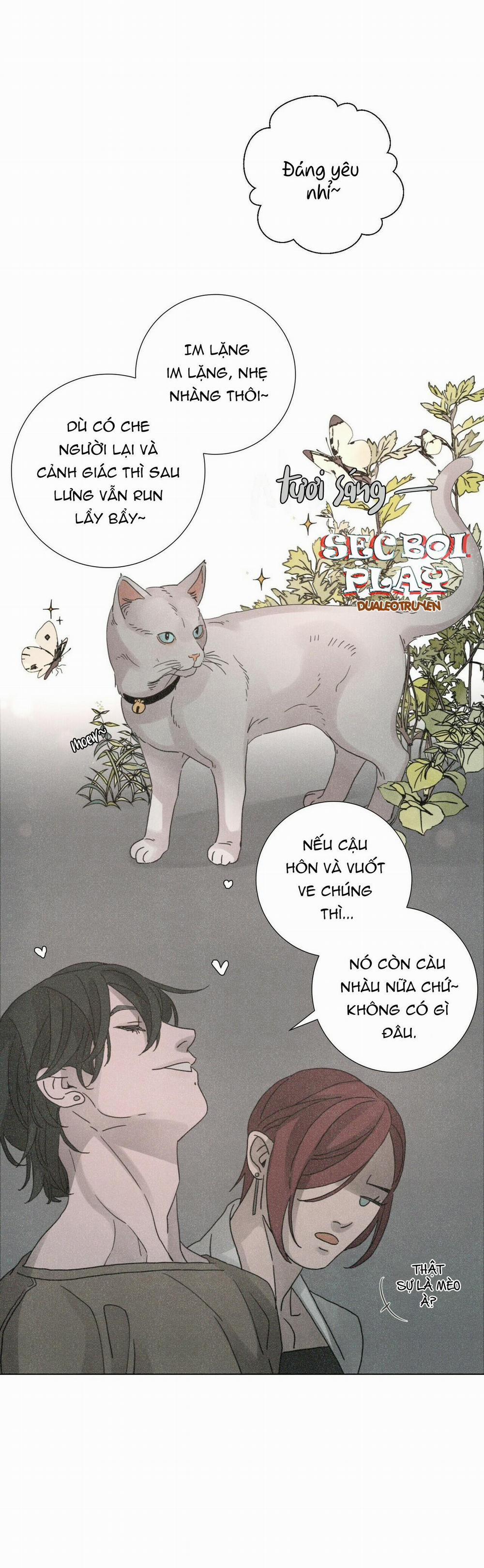 manhwax10.com - Truyện Manhwa LOVE SICK DOG Chương 11 Trang 32