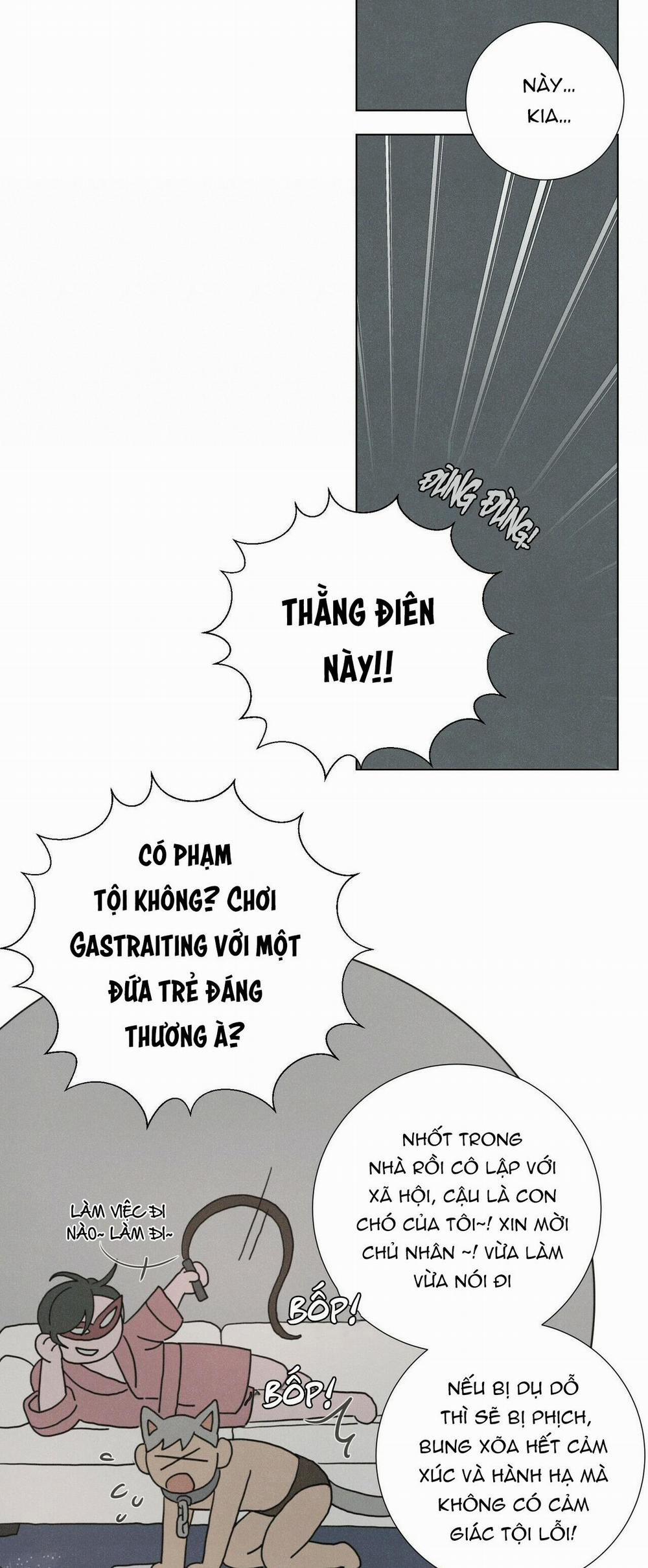 manhwax10.com - Truyện Manhwa LOVE SICK DOG Chương 11 Trang 43