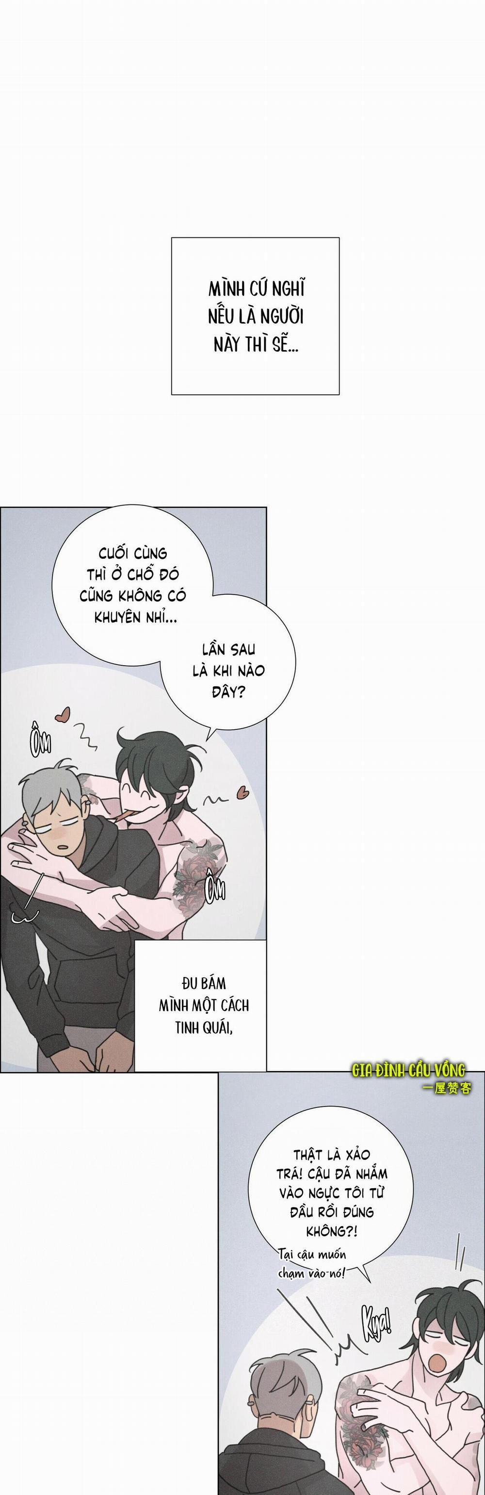 manhwax10.com - Truyện Manhwa LOVE SICK DOG Chương 12 Trang 11