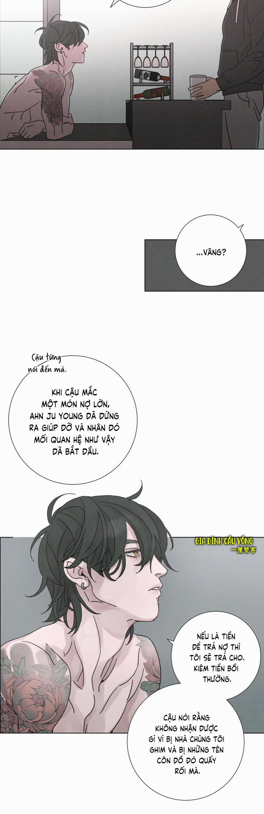 manhwax10.com - Truyện Manhwa LOVE SICK DOG Chương 12 Trang 17