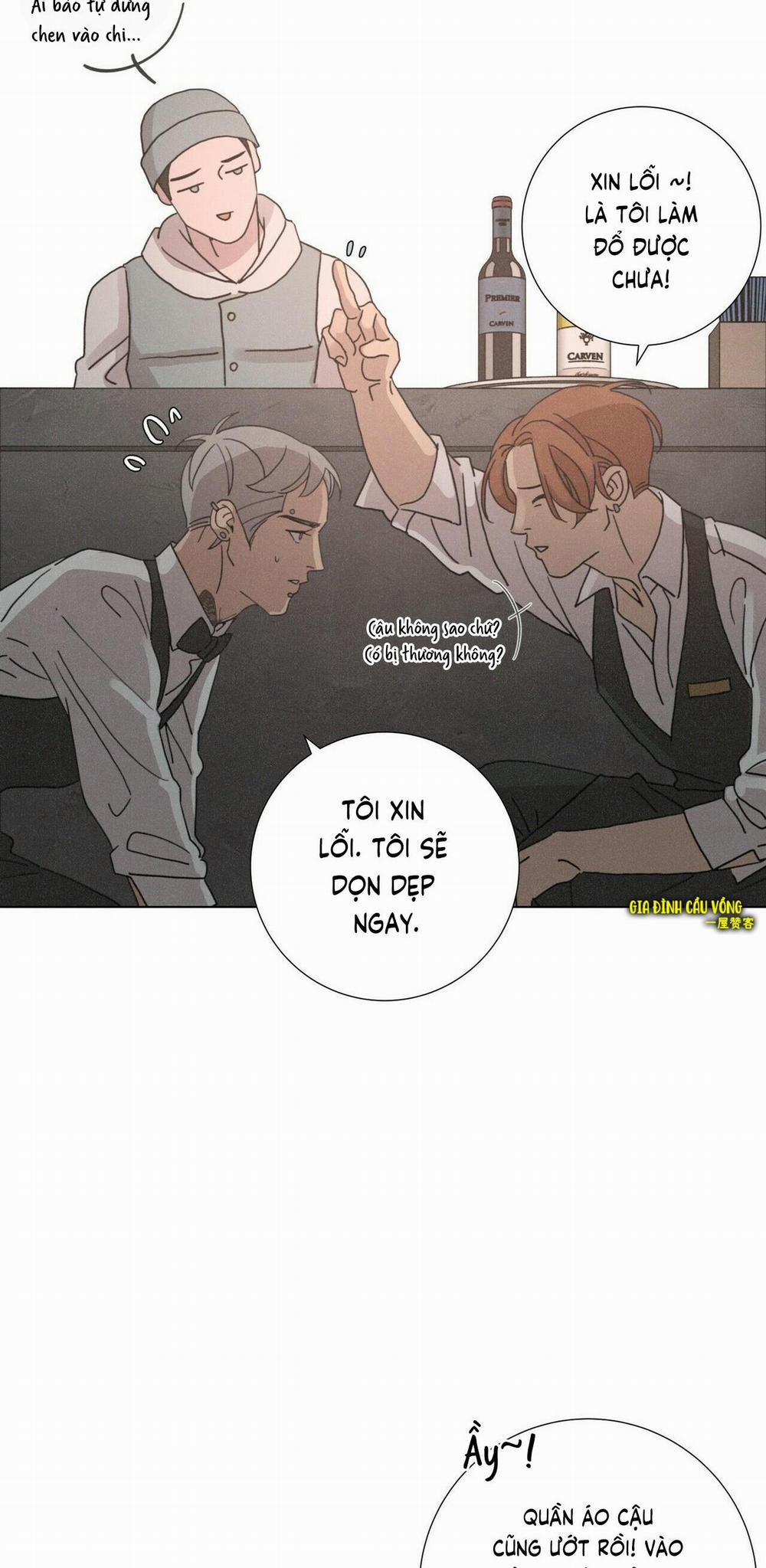 manhwax10.com - Truyện Manhwa LOVE SICK DOG Chương 13 Trang 27