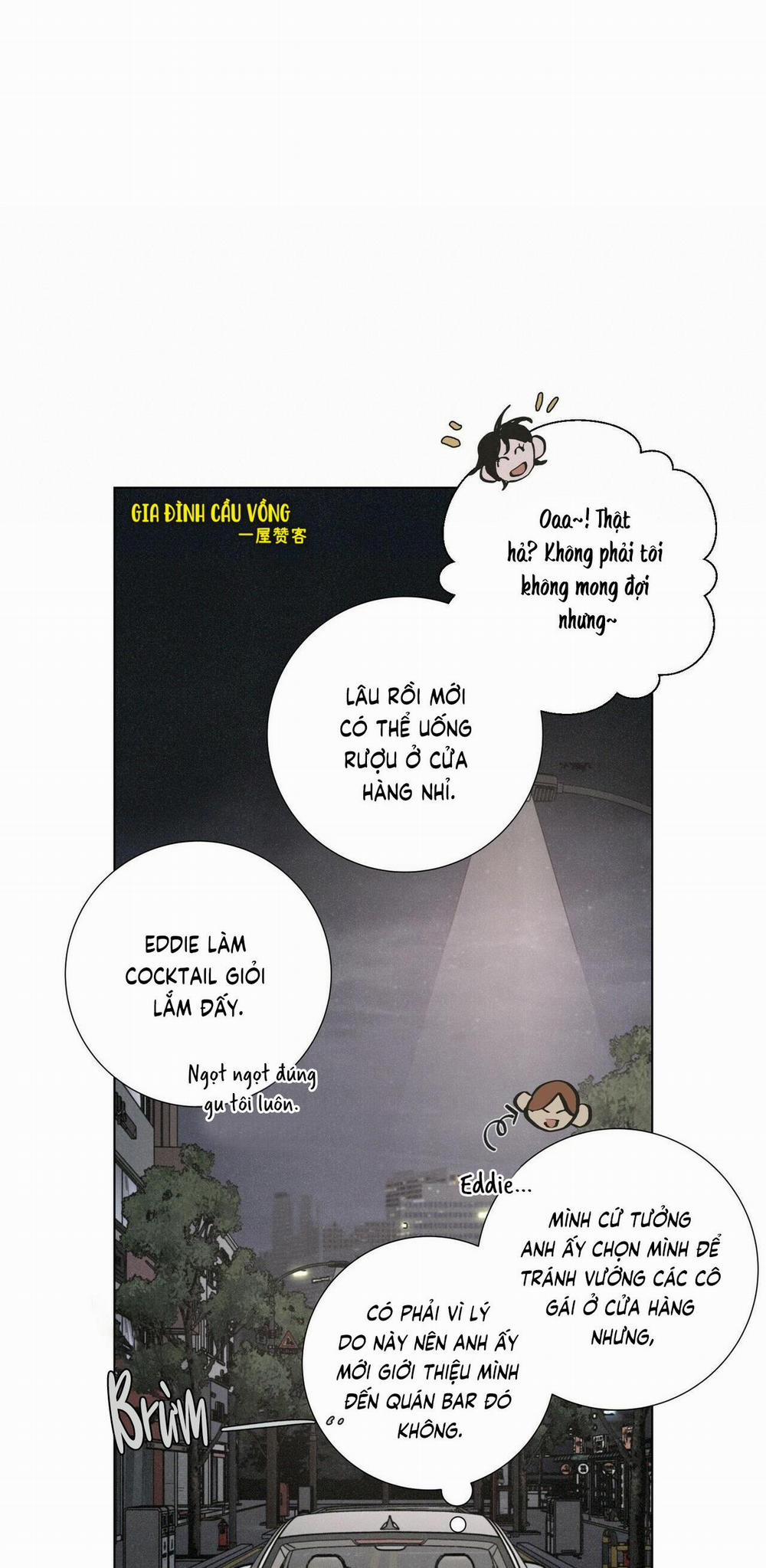 manhwax10.com - Truyện Manhwa LOVE SICK DOG Chương 13 Trang 9