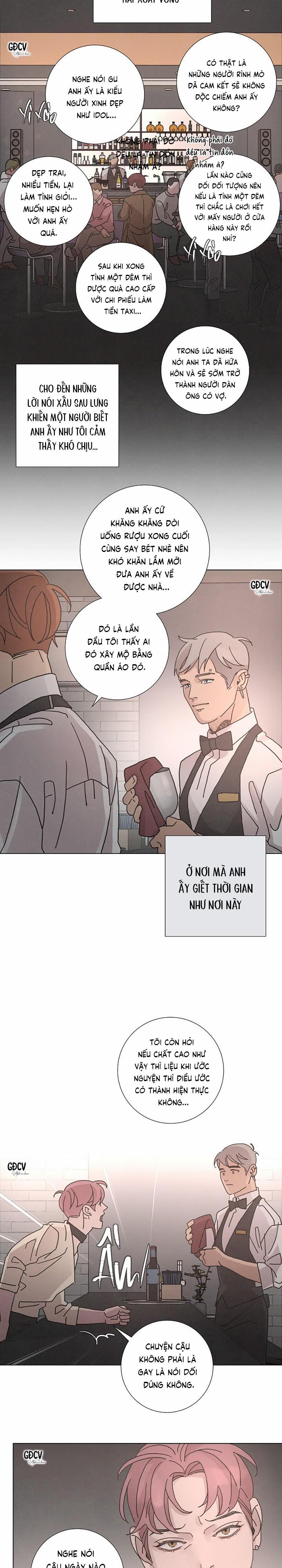 manhwax10.com - Truyện Manhwa LOVE SICK DOG Chương 14 Trang 14