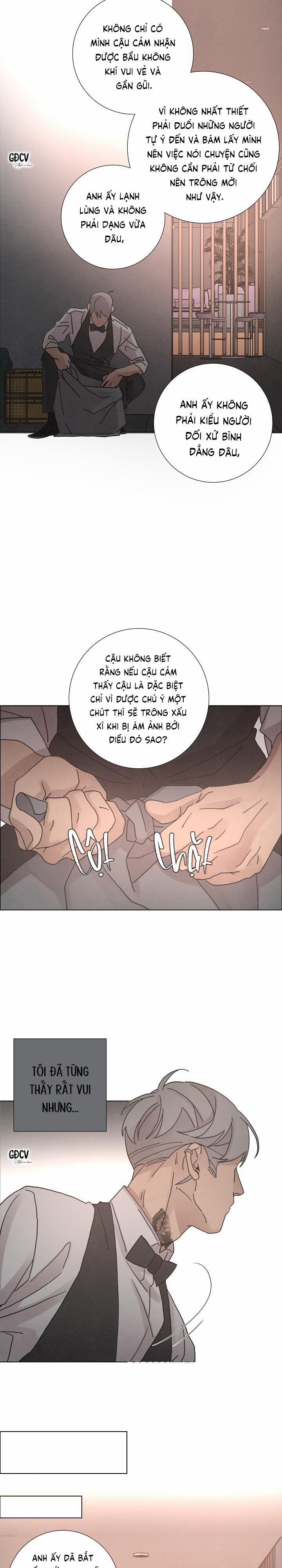 manhwax10.com - Truyện Manhwa LOVE SICK DOG Chương 14 Trang 17