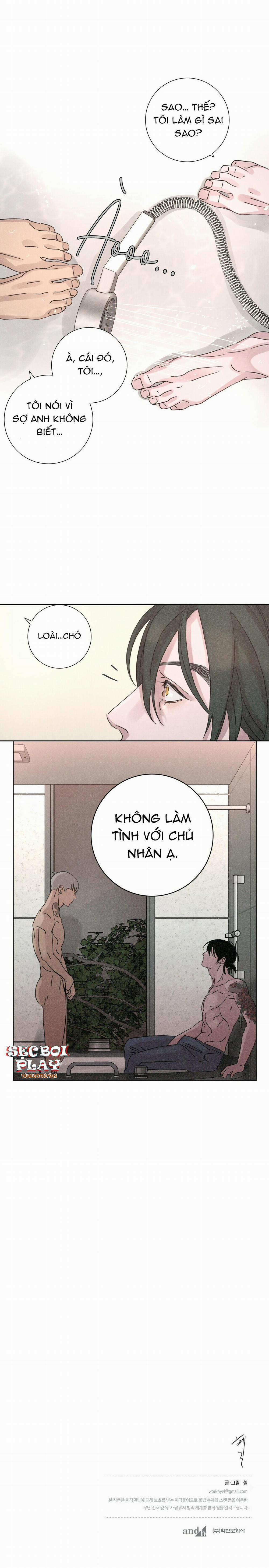 manhwax10.com - Truyện Manhwa LOVE SICK DOG Chương 2 Trang 15