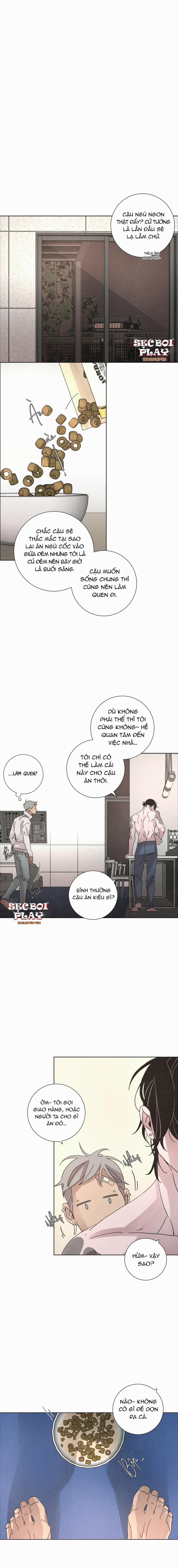 manhwax10.com - Truyện Manhwa LOVE SICK DOG Chương 2 Trang 7