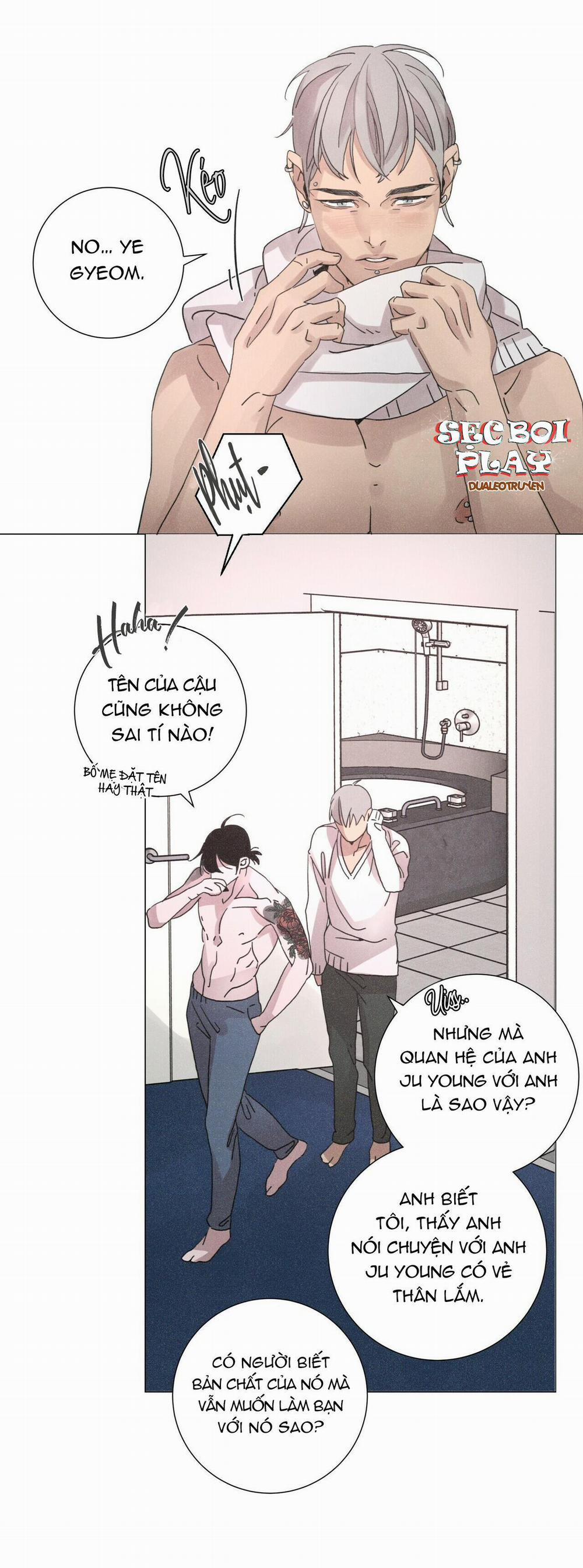 manhwax10.com - Truyện Manhwa LOVE SICK DOG Chương 3 Trang 12