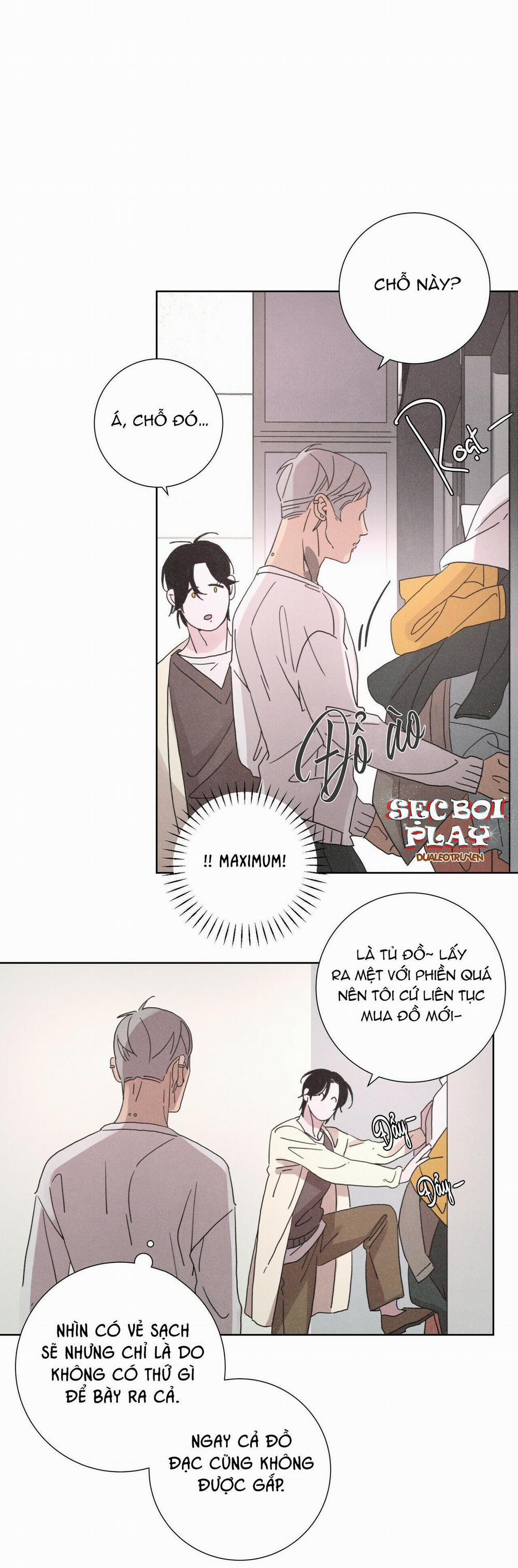 manhwax10.com - Truyện Manhwa LOVE SICK DOG Chương 3 Trang 18