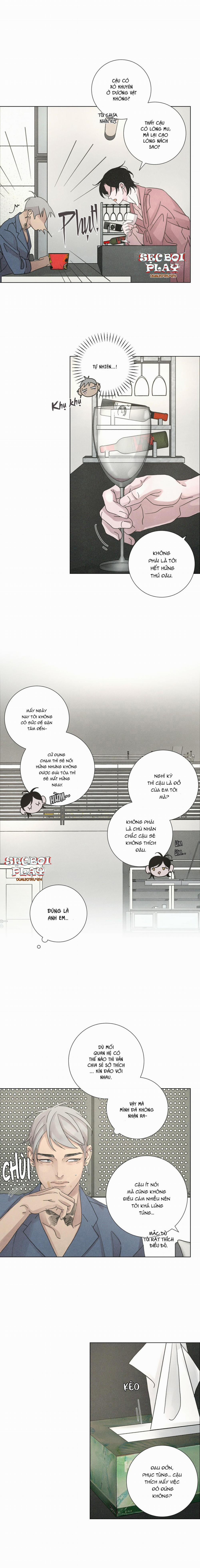 manhwax10.com - Truyện Manhwa LOVE SICK DOG Chương 4 Trang 11