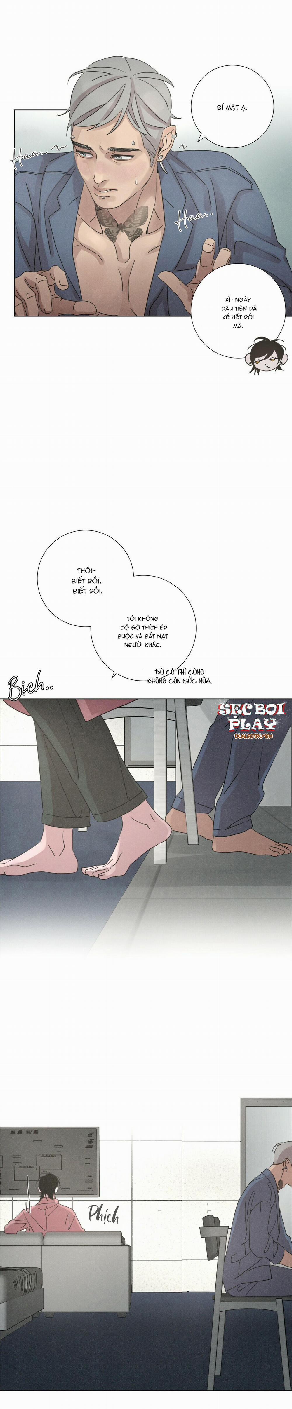 manhwax10.com - Truyện Manhwa LOVE SICK DOG Chương 4 Trang 14