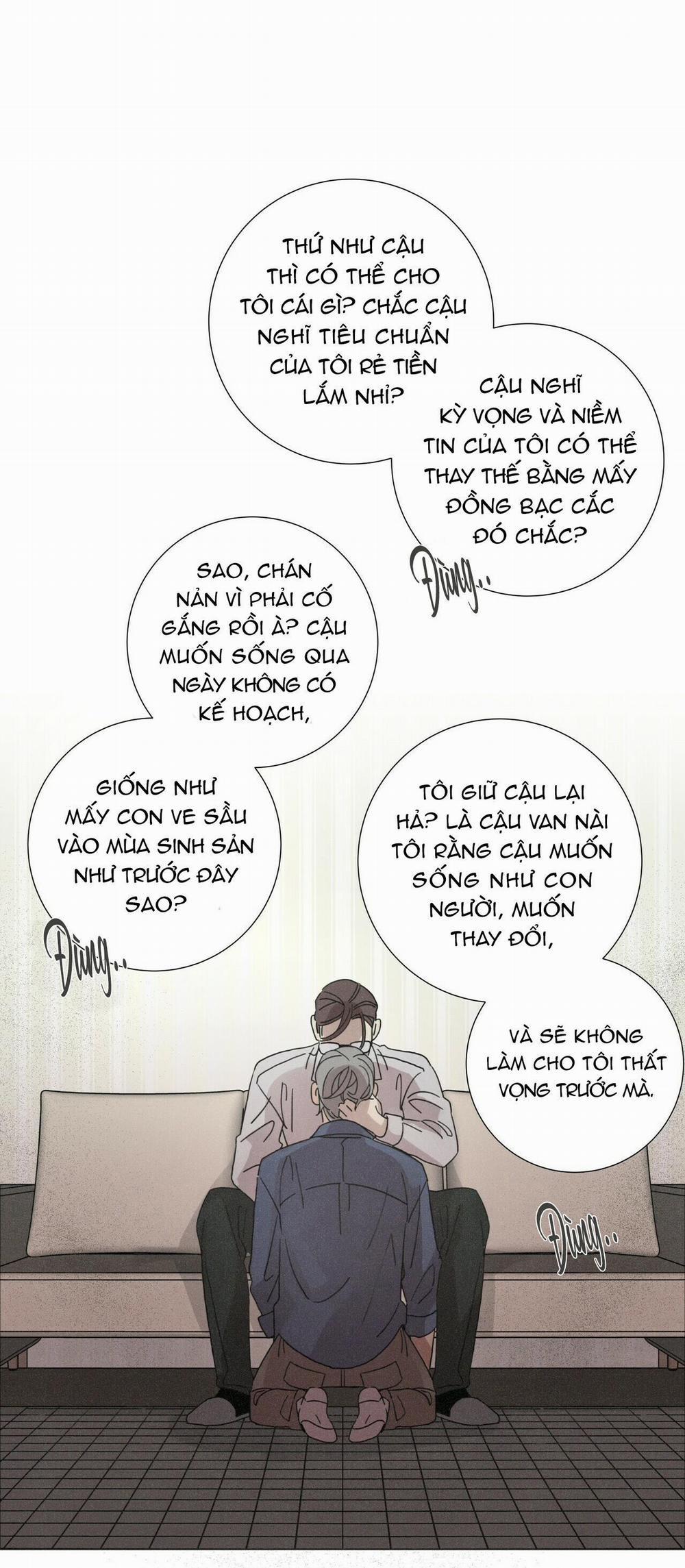 manhwax10.com - Truyện Manhwa LOVE SICK DOG Chương 5 Trang 3