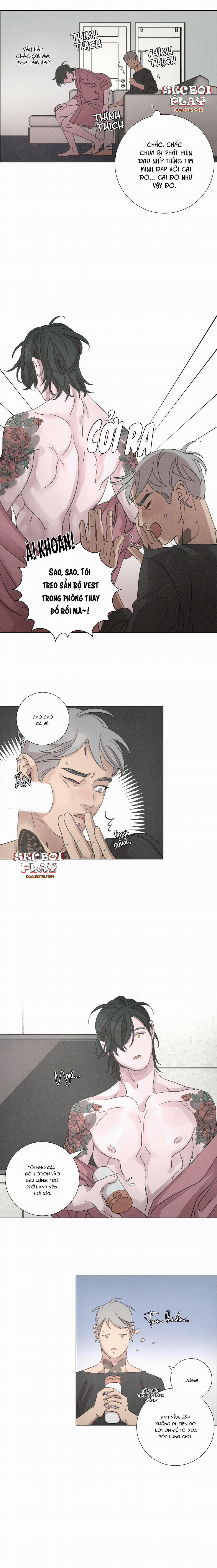 manhwax10.com - Truyện Manhwa LOVE SICK DOG Chương 6 Trang 12