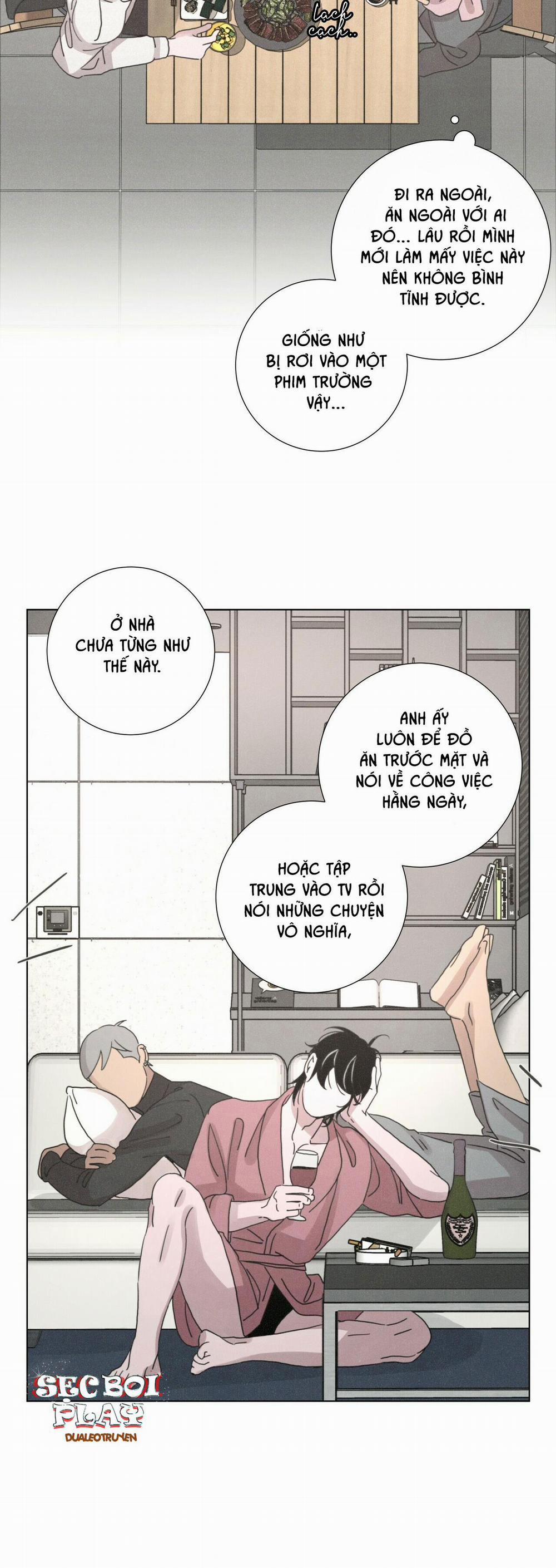 manhwax10.com - Truyện Manhwa LOVE SICK DOG Chương 7 Trang 12