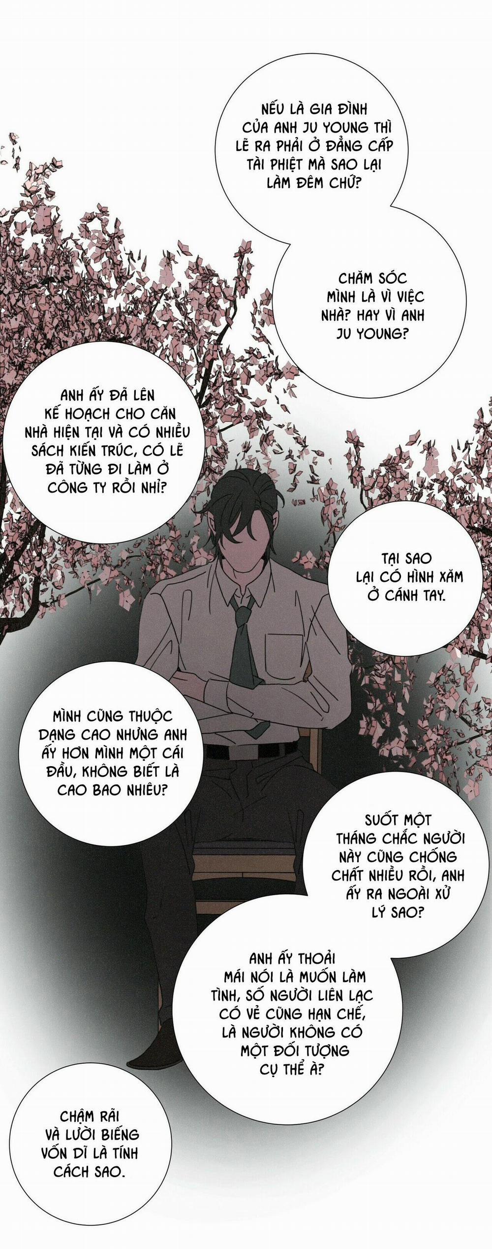 manhwax10.com - Truyện Manhwa LOVE SICK DOG Chương 7 Trang 17