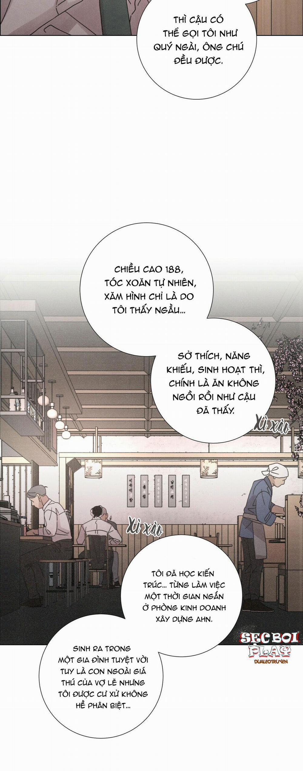 manhwax10.com - Truyện Manhwa LOVE SICK DOG Chương 7 Trang 22