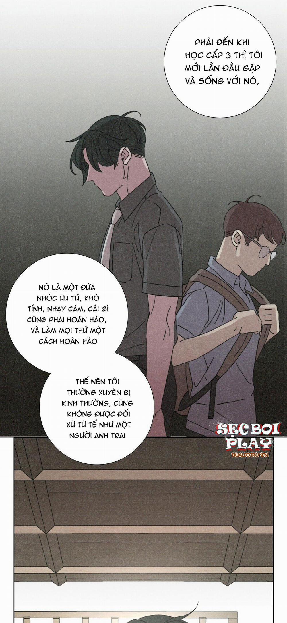 manhwax10.com - Truyện Manhwa LOVE SICK DOG Chương 7 Trang 24