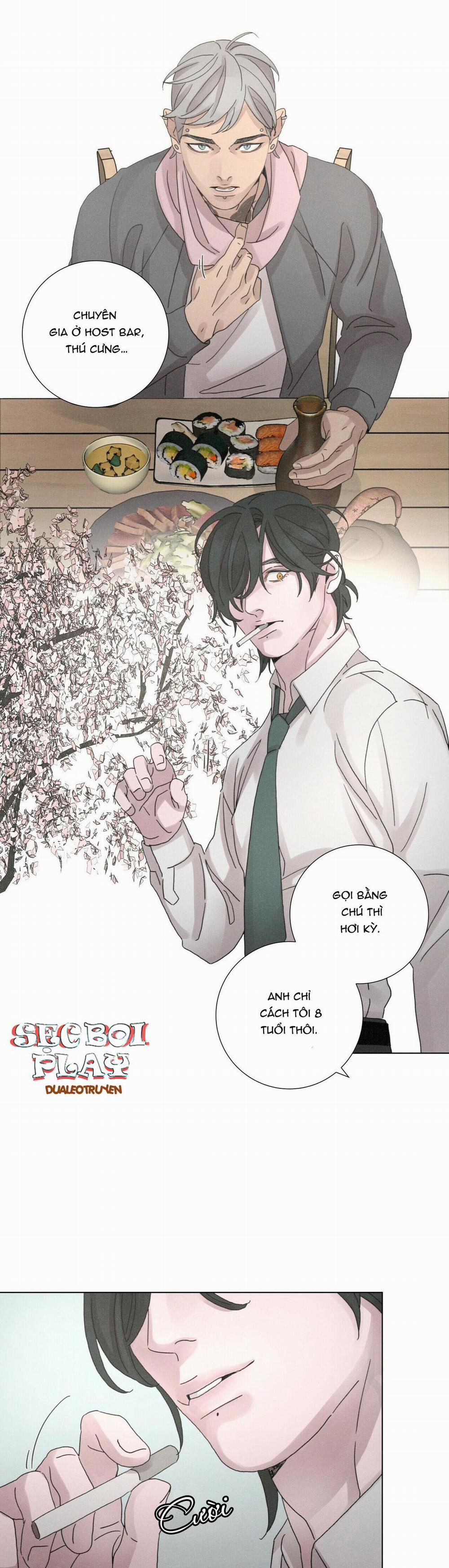 manhwax10.com - Truyện Manhwa LOVE SICK DOG Chương 7 Trang 30