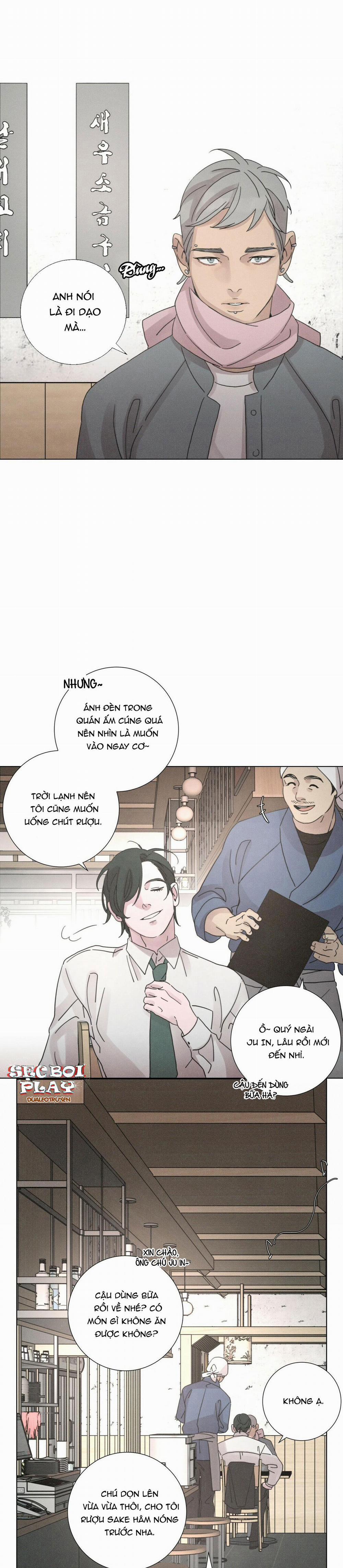 manhwax10.com - Truyện Manhwa LOVE SICK DOG Chương 7 Trang 5