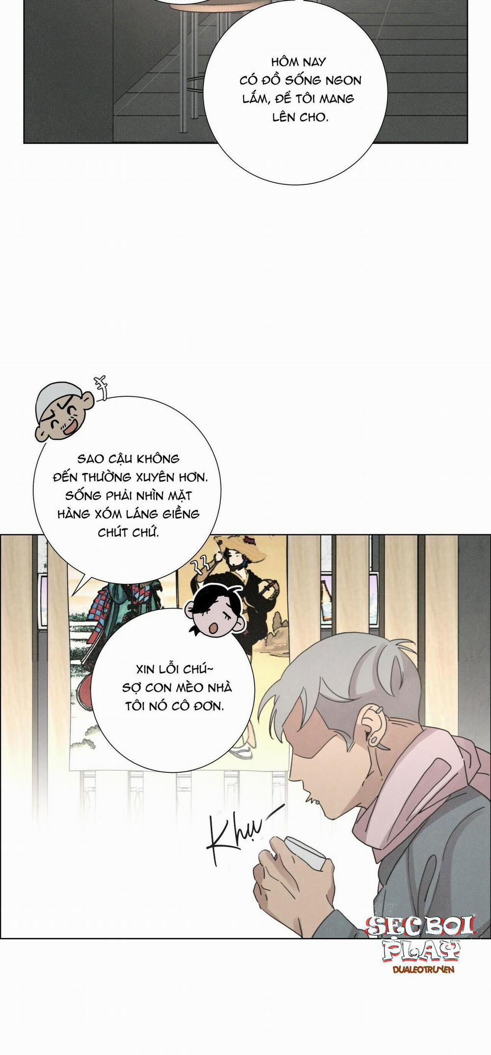 manhwax10.com - Truyện Manhwa LOVE SICK DOG Chương 7 Trang 6