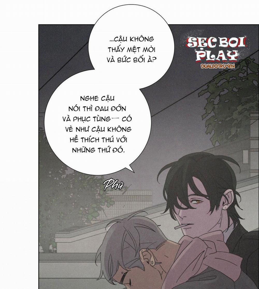 manhwax10.com - Truyện Manhwa LOVE SICK DOG Chương 8 Trang 42