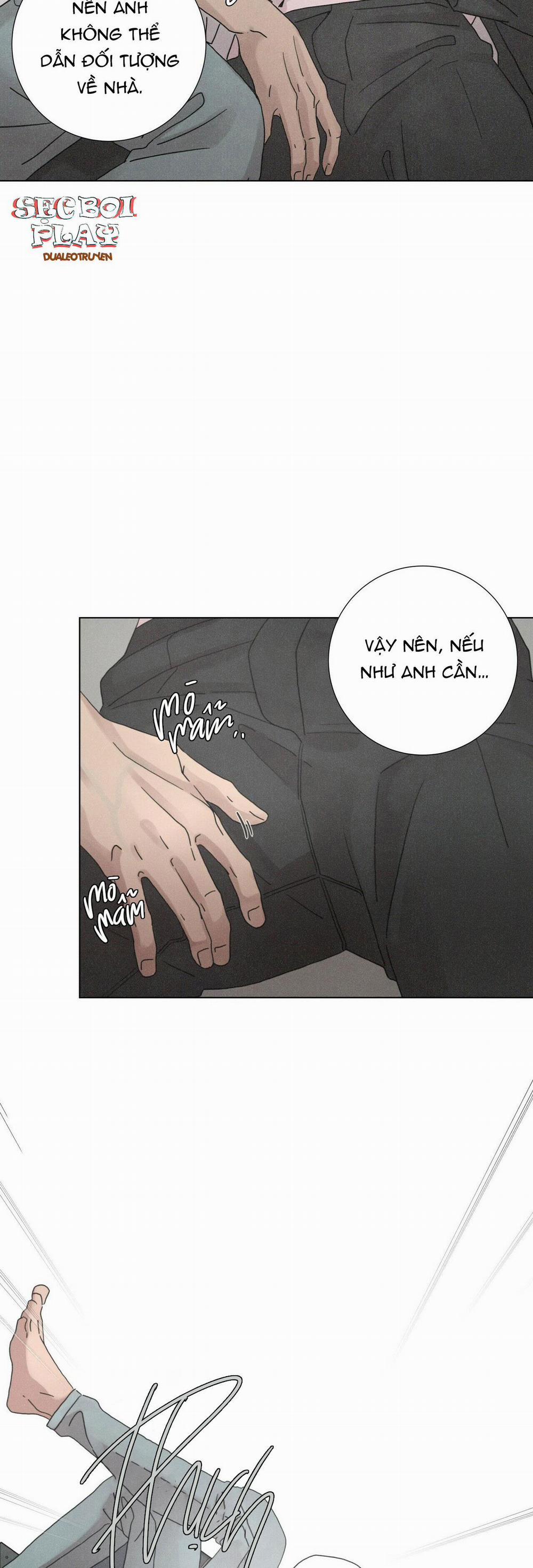 manhwax10.com - Truyện Manhwa LOVE SICK DOG Chương 9 Trang 2