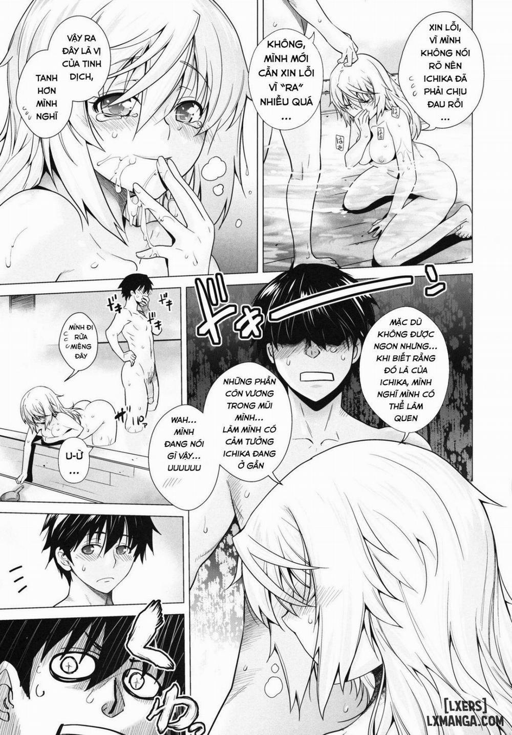 manhwax10.com - Truyện Manhwa Love Slave Chương Oneshot Trang 14