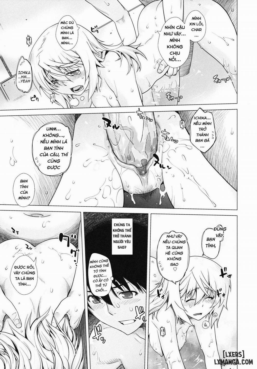 manhwax10.com - Truyện Manhwa Love Slave Chương Oneshot Trang 18