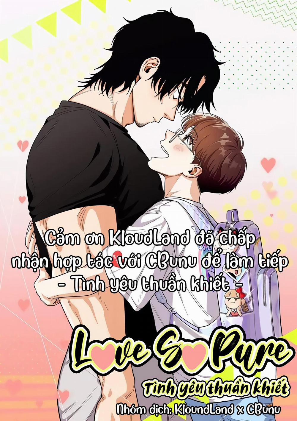 manhwax10.com - Truyện Manhwa Love So Pure Chương 40 Trang 1