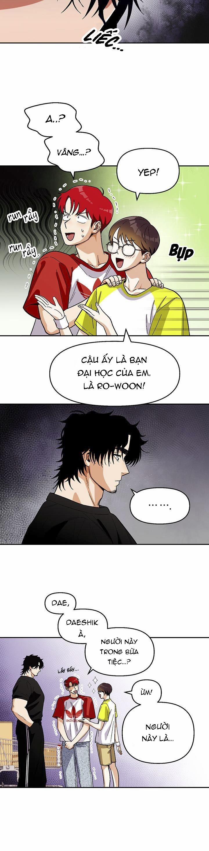 manhwax10.com - Truyện Manhwa Love So Pure Chương 52 Trang 16