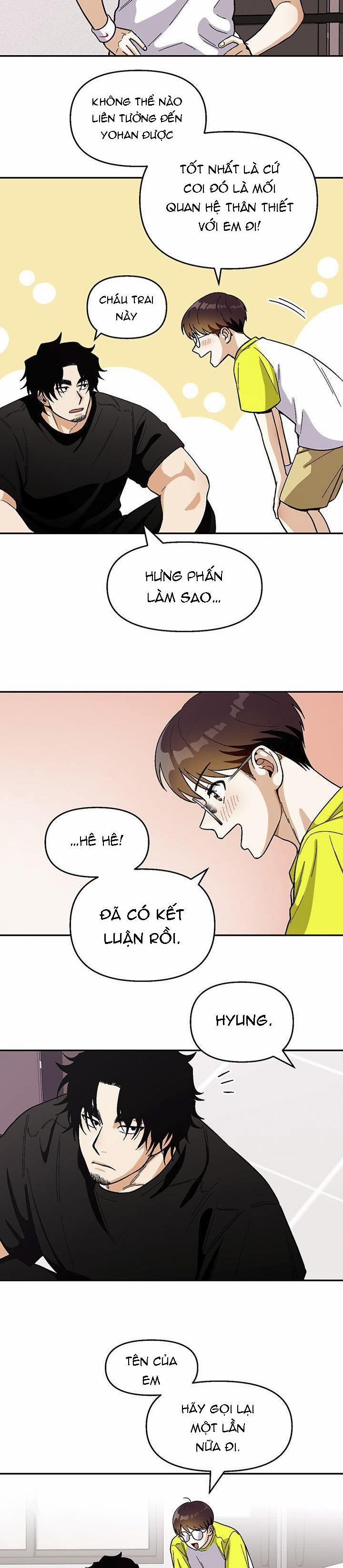 manhwax10.com - Truyện Manhwa Love So Pure Chương 52 Trang 19