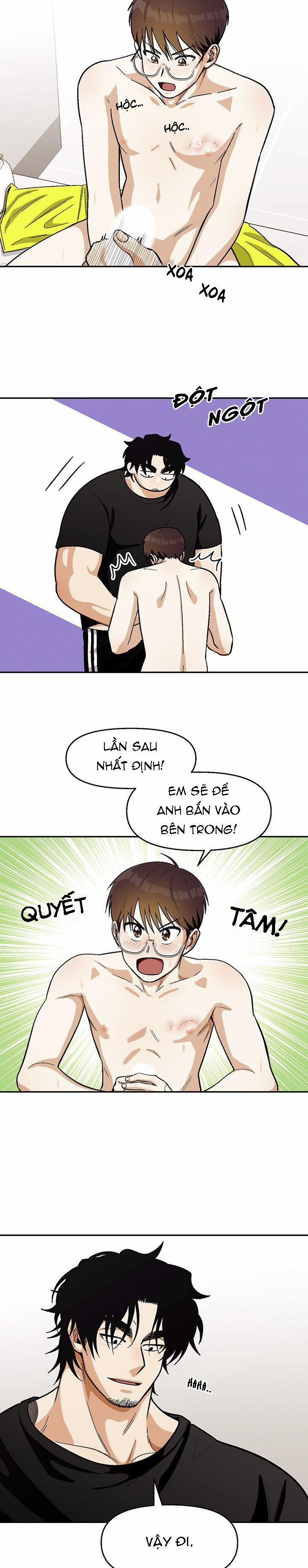 manhwax10.com - Truyện Manhwa Love So Pure Chương 54 Trang 18