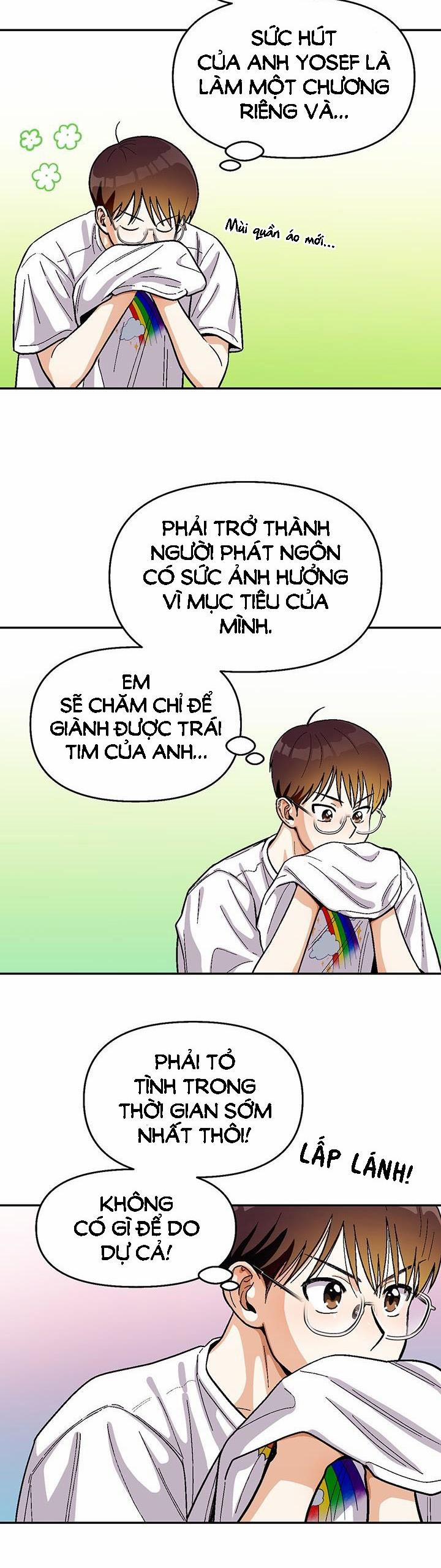 manhwax10.com - Truyện Manhwa Love So Pure Chương 55 Trang 8