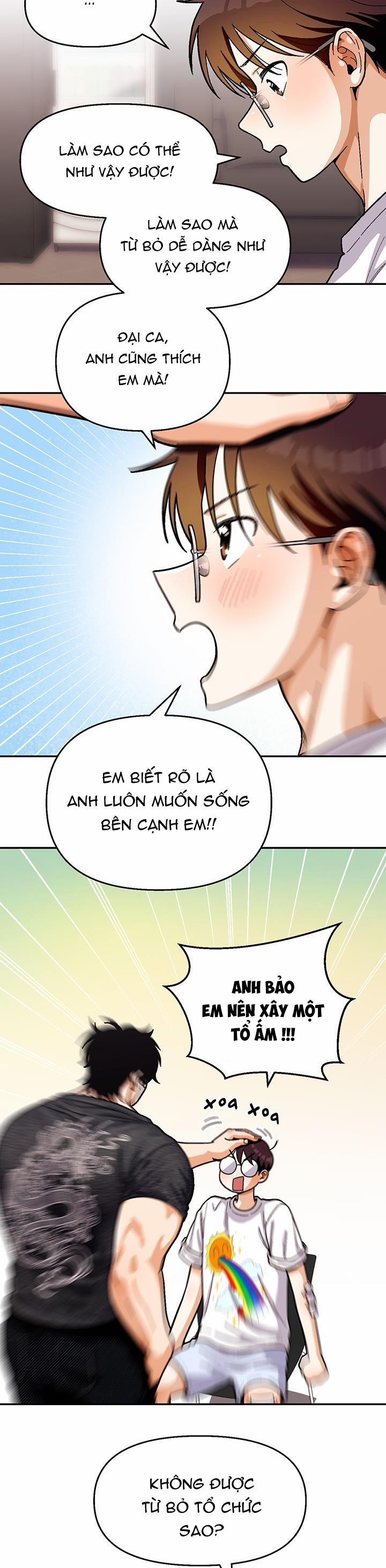 manhwax10.com - Truyện Manhwa Love So Pure Chương 57 Trang 11